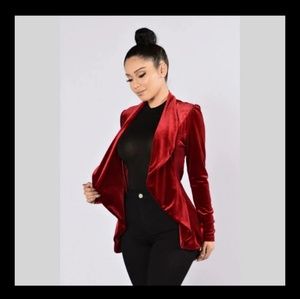 Fashion nova blazer